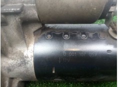 Recambio de motor arranque para ford ka (ccq) 1.3 cat referencia OEM IAM 0001107059-97KB11000AB BOSCH 21.DIENTES 2
