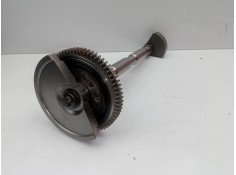 Recambio de eje balancines para opel crossland x 1.2 referencia OEM IAM 9813298480  