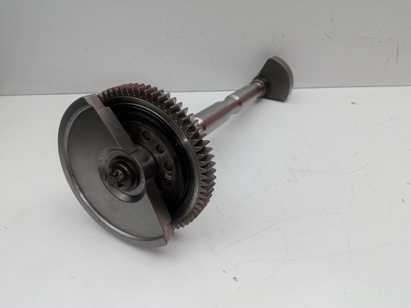 Recambio de eje balancines para opel crossland x 1.2 referencia OEM IAM 9813298480  