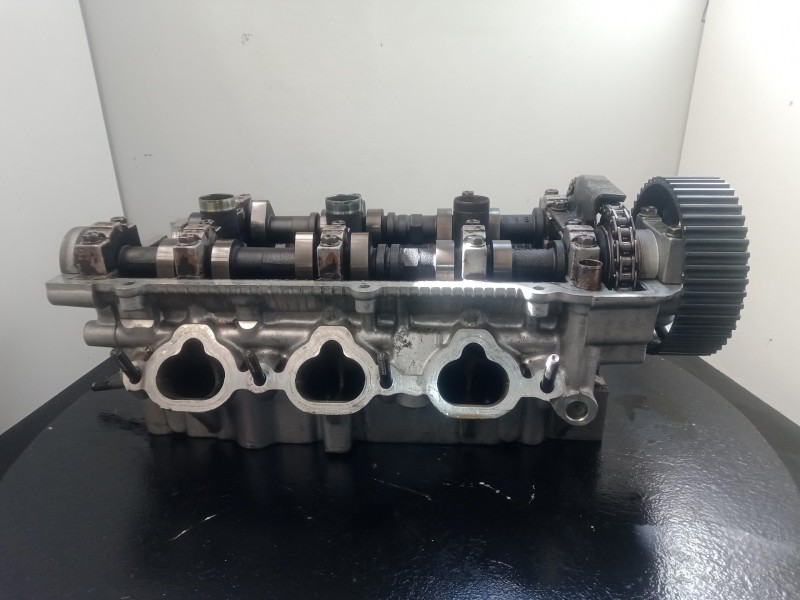 Recambio de culata para hyundai sonata (y4) 2.5 v6 cat referencia OEM IAM   IZQUIERDA