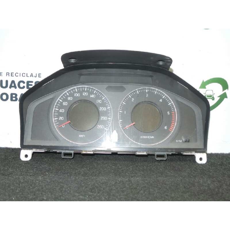 Recambio de cuadro instrumentos para volvo xc70 2.4 diesel cat referencia OEM IAM 31254535AA-36000411-69199660U  