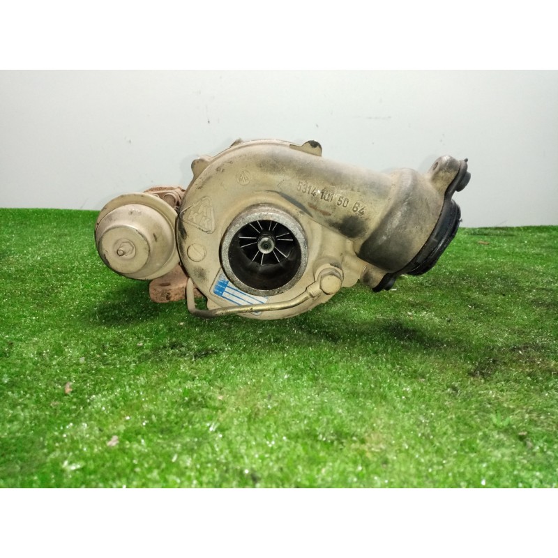 Recambio de turbocompresor para citroën xantia berlina 1.9 turbodiesel referencia OEM IAM 53149707024-K14215690-963594176  