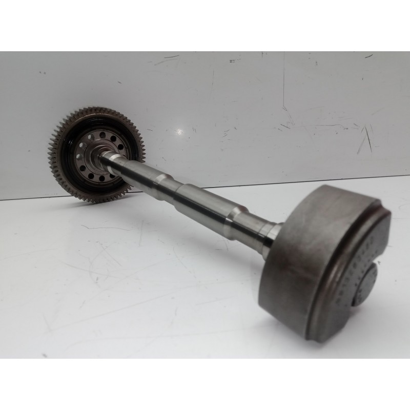 Recambio de eje balancines para opel crossland x 1.2 referencia OEM IAM 9813298480  