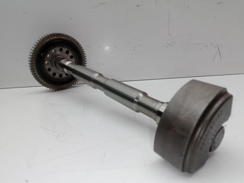 Recambio de eje balancines para opel crossland x 1.2 referencia OEM IAM 9813298480  