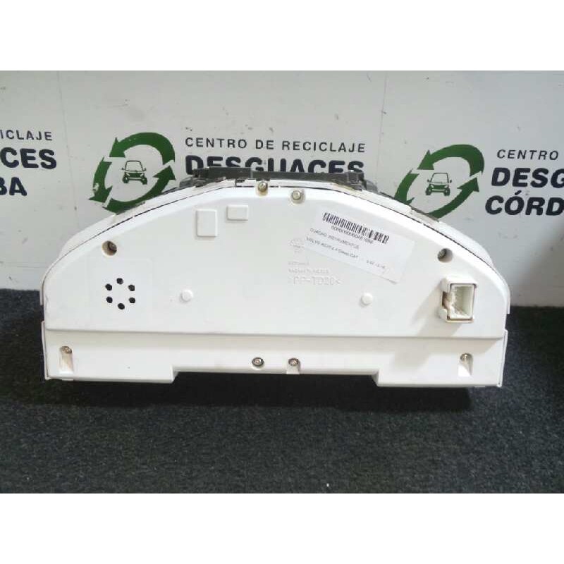 Recambio de cuadro instrumentos para volvo xc70 2.4 diesel cat referencia OEM IAM 31254535AA-36000411-69199660U  