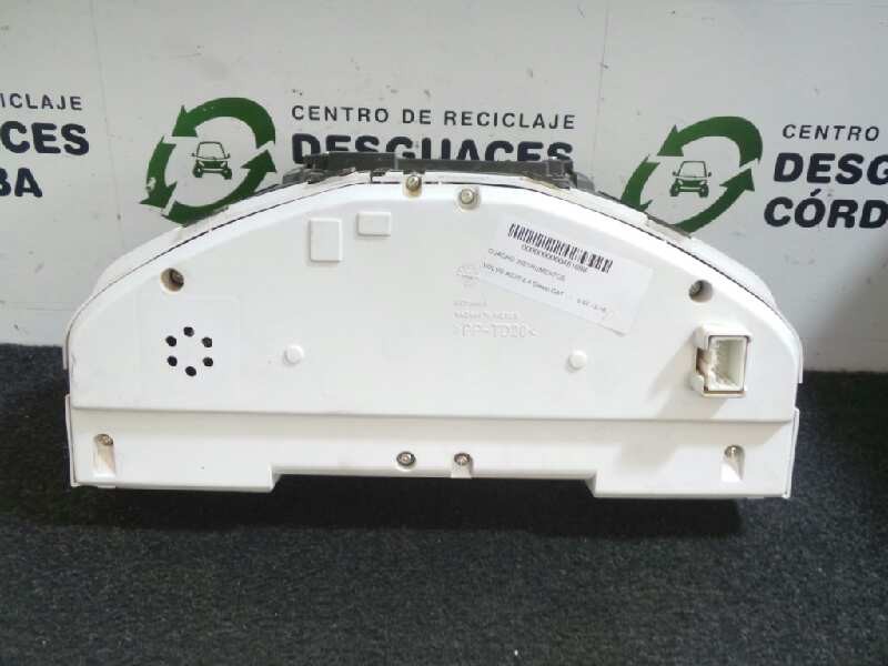 Recambio de cuadro instrumentos para volvo xc70 2.4 diesel cat referencia OEM IAM 31254535AA-36000411-69199660U  