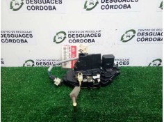 Recambio de cerradura puerta delantera derecha para kia carens 1.8 cat referencia OEM IAM 0K2CC58310C NUEVO 2 PINES