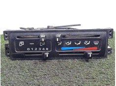 Recambio de mando calefaccion / aire acondicionado para nissan cabstar e 3.0 diesel referencia OEM IAM SINREFERENCIA 2D19 