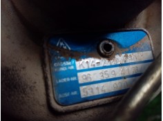 Recambio de turbocompresor para citroën xantia berlina 1.9 turbodiesel referencia OEM IAM 53149707024-K14215690-963594176   2