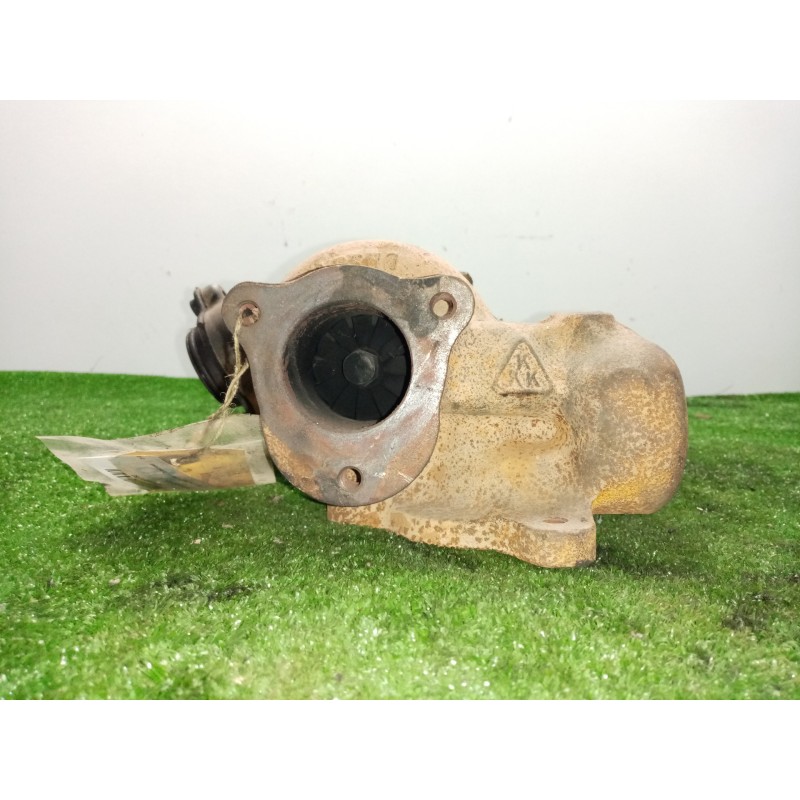 Recambio de turbocompresor para citroën xantia berlina 1.9 turbodiesel referencia OEM IAM 53149707024-K14215690-963594176  