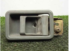 Recambio de maneta interior delantera derecha para nissan patrol (k/w260) 2.8td referencia OEM IAM 8067001J01  