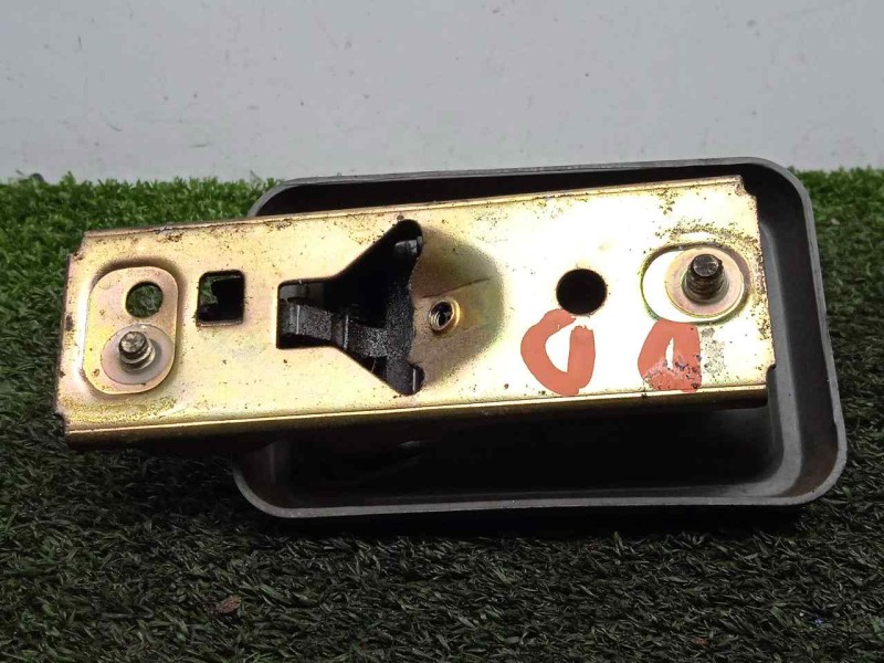 Recambio de maneta interior delantera derecha para nissan patrol (k/w260) 2.8td referencia OEM IAM 8067001J01  