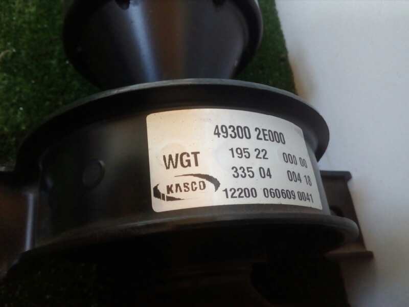 Recambio de transmision central para hyundai tucson (jm) 2.0 crdi cat referencia OEM IAM 493002E000 SIN USAR 