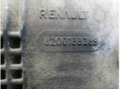 Recambio de carter para nissan micra (k12e) 1.5 dci turbodiesel cat referencia OEM IAM 8200188389 CON JUNTA 2 TORNILLOS SOPORTE  2