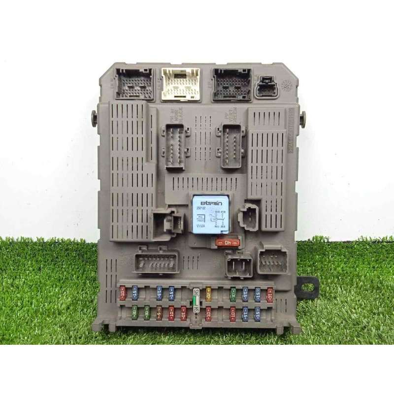 Recambio de centralita check control para citroën c5 berlina 2.0 hdi referencia OEM IAM 9647448280-BSIT0400 BSIT0400 