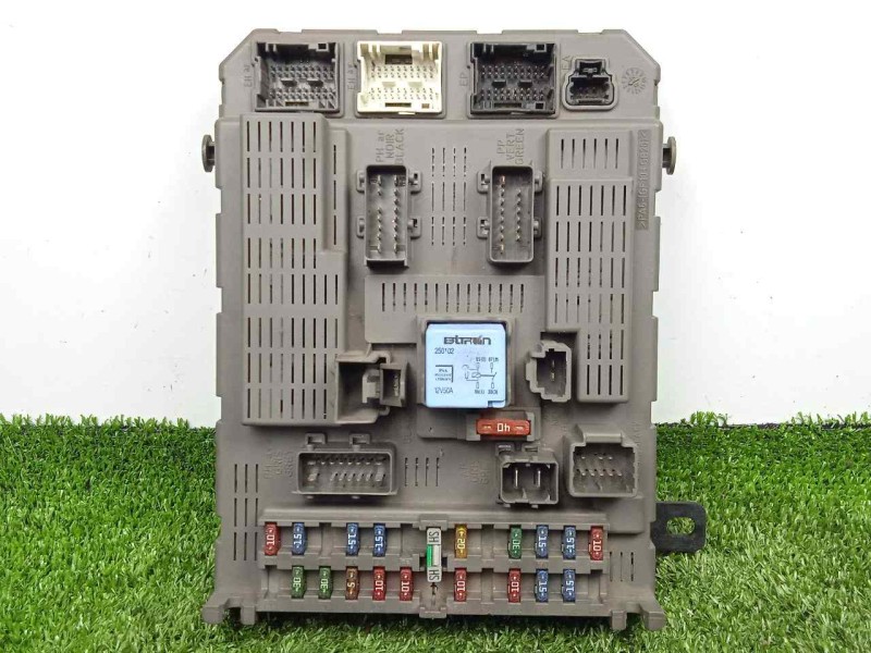 Recambio de centralita check control para citroën c5 berlina 2.0 hdi referencia OEM IAM 9647448280-BSIT0400 BSIT0400 