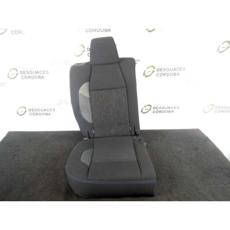 Recambio de asientos trasero derecho para peugeot 2008 (--.2013) 1.2 12v vti referencia OEM IAM  TELA CON TARA