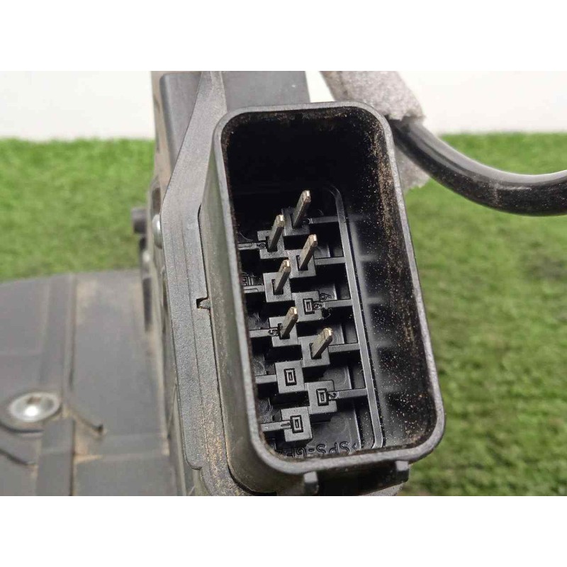 Recambio de cerradura puerta trasera derecha para ford mondeo ber. (ca2) 2.0 tdci cat referencia OEM IAM 6M2AR26412BB 6.PINES 