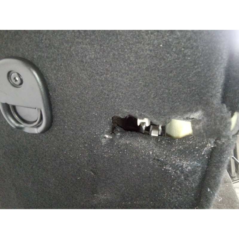 Recambio de asientos trasero derecho para peugeot 2008 (--.2013) 1.2 12v vti referencia OEM IAM  TELA CON TARA