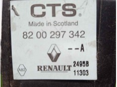 Recambio de potenciometro pedal para renault clio iii 1.5 dci diesel cat referencia OEM IAM 8200297342 6.PINES  2
