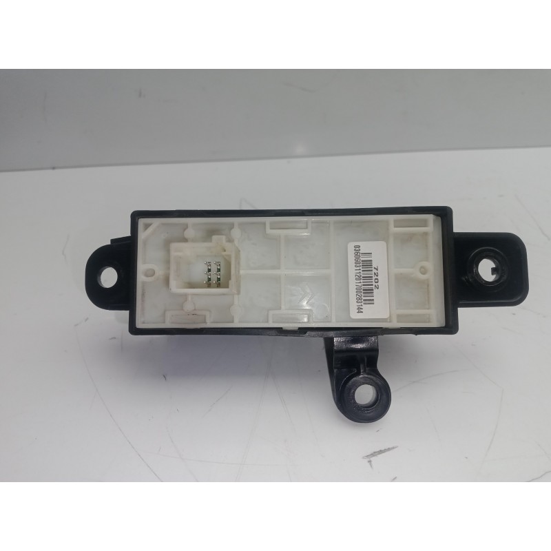 Recambio de mando multifuncion para citroën c-elysée 1.6 blue-hdi fap referencia OEM IAM 98187373ZD  