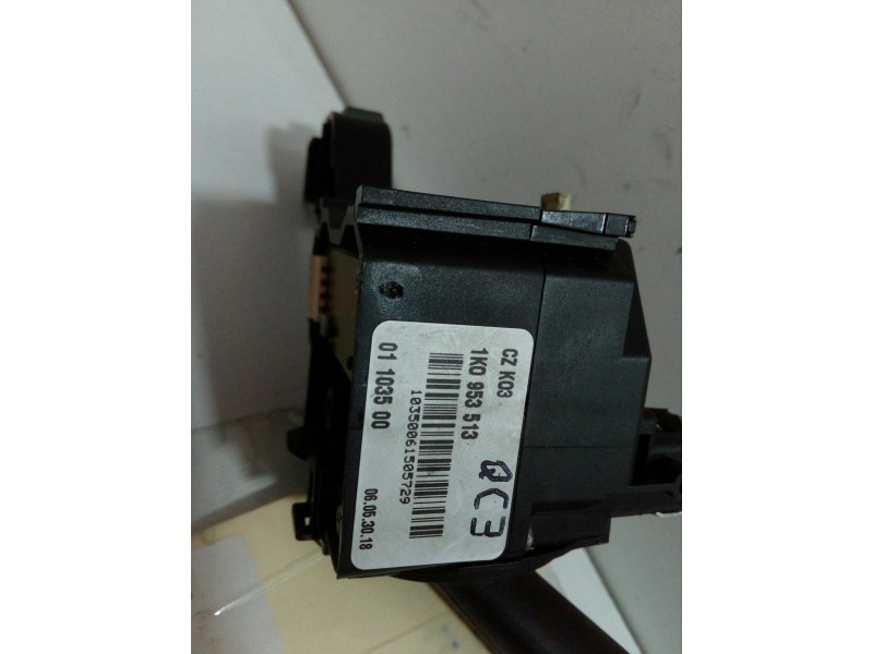 Recambio de mando luces para volkswagen golf v berlina (1k1) 1.9 tdi referencia OEM IAM 1K0953513-01103500  