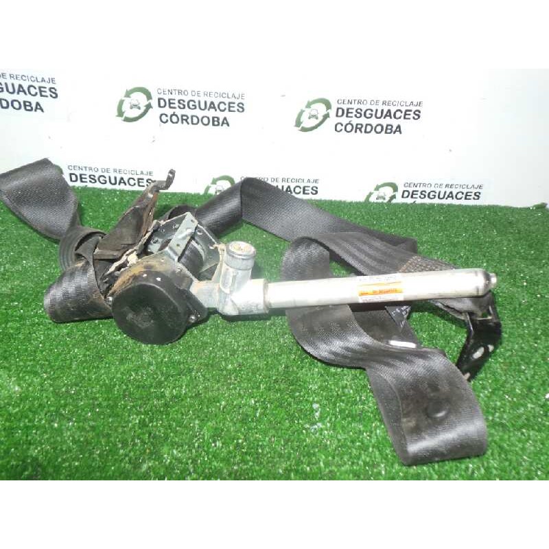 Recambio de cinturon seguridad trasero izquierdo para volvo xc70 2.4 diesel cat referencia OEM IAM  CON.PRETENSOR 
