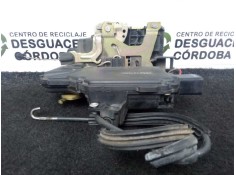 Recambio de cerradura puerta delantera izquierda para volkswagen passat berlina (3b2) 1.6 referencia OEM IAM 3B1837015A 8.PINES  2