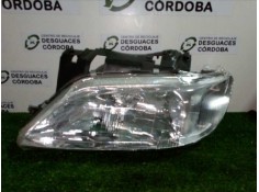 Recambio de faro izquierdo para citroën xsara berlina referencia OEM IAM 11224003 1.SERIE - SIN USO NUEVO - H7 + H7