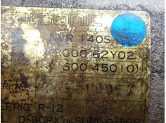 Recambio de compresor aire acondicionado para nissan primera berl./familiar (p10/w10) 1.6 16v cat referencia OEM IAM K260062Y02  2