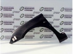 Recambio de aleta delantera izquierda para peugeot 307 (s1) referencia OEM IAM 109172312 117585 