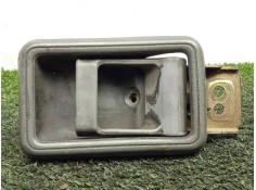 Recambio de maneta interior delantera izquierda para nissan patrol (k/w260) 2.8td referencia OEM IAM 8067101J01  