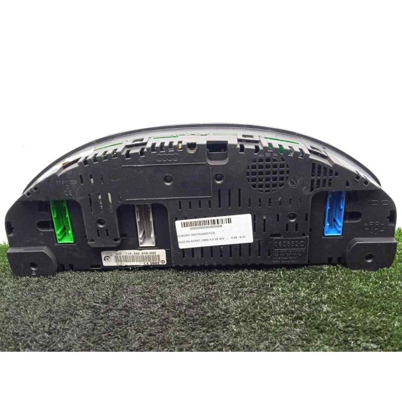 Recambio de cuadro instrumentos para audi a6 avant (4b5) 4.2 v8 40v referencia OEM IAM 110208948085-88311285  