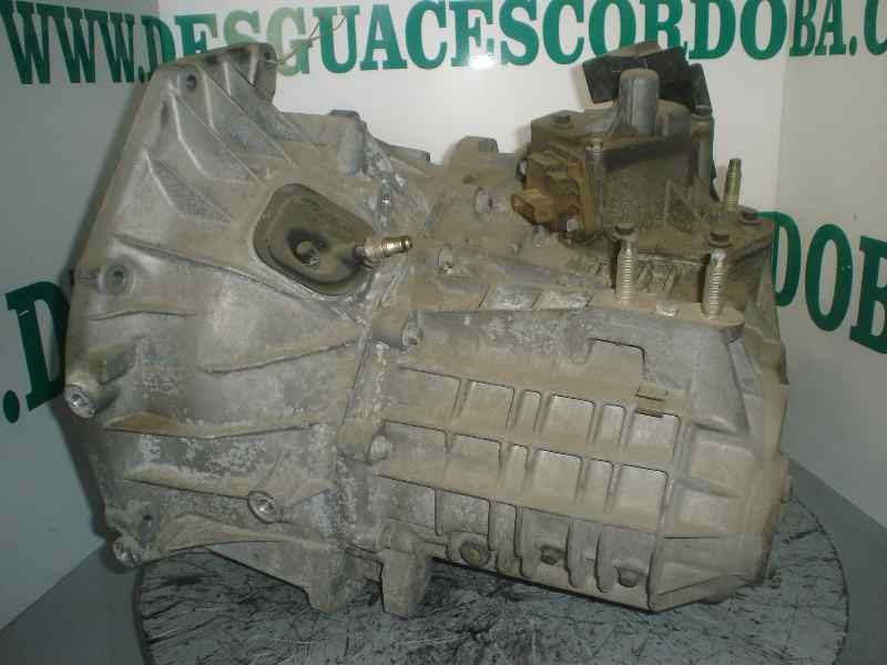 Recambio de caja cambios para ford mondeo berlina/familiar (fd) ghia berlina referencia OEM IAM 97ZTKA 15149 
