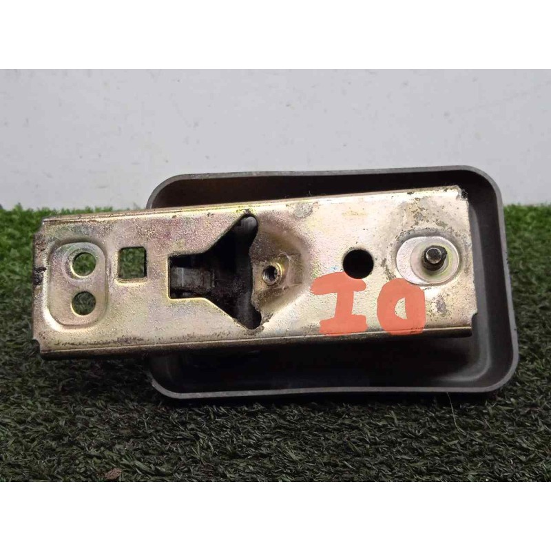 Recambio de maneta interior delantera izquierda para nissan patrol (k/w260) 2.8td referencia OEM IAM 8067101J01  