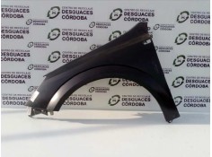 Recambio de aleta delantera izquierda para opel astra h ber. referencia OEM IAM 109163112 117672 