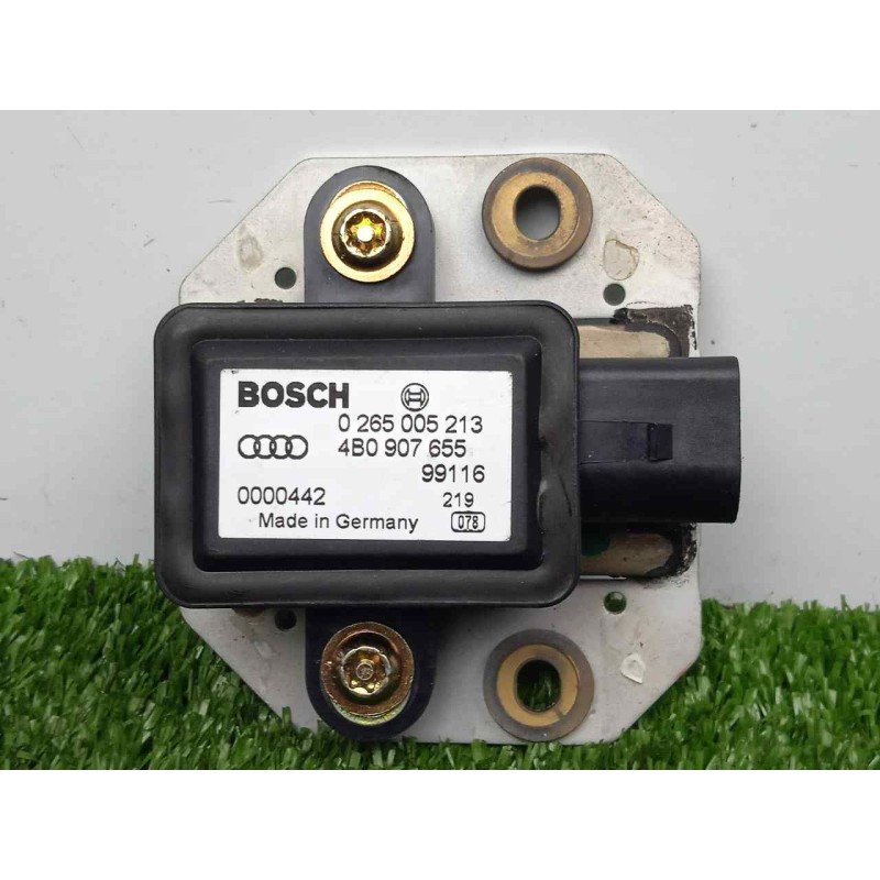 Recambio de centralita esp para audi a6 avant (4b5) 4.2 v8 40v referencia OEM IAM 0265005213-4B0907655  