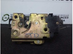 Recambio de cerradura puerta trasera derecha para volkswagen passat berlina (3b2) 1.6 referencia OEM IAM 3B4839016A 6.PINES CONE