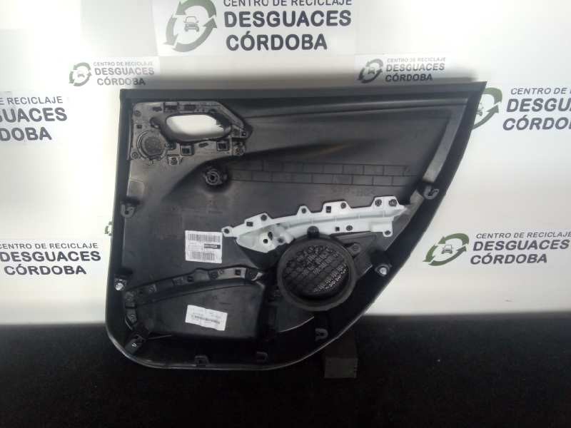 Recambio de guarnecido puerta trasera izquierda para peugeot 2008 (--.2013) 1.2 12v vti referencia OEM IAM 96763550ZD  