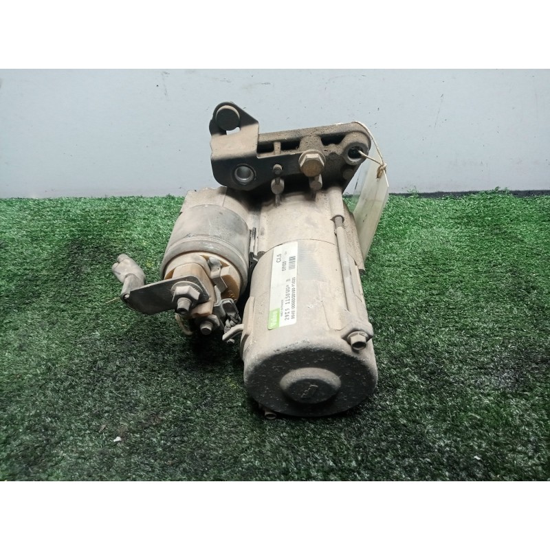 Recambio de motor arranque para peugeot 307 break/sw (s2) 1.6 16v hdi referencia OEM IAM D7G3 11.DIENTES VALEO