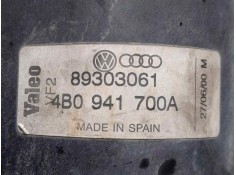 Recambio de faro antiniebla derecho para audi a6 berlina (4b2) 2.5 v6 24v tdi referencia OEM IAM 4B0941700A 99/02  2