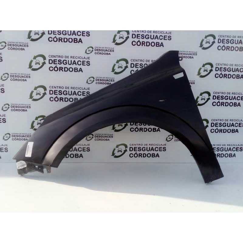 Recambio de aleta delantera izquierda para opel astra h ber. referencia OEM IAM 109163112 117672 