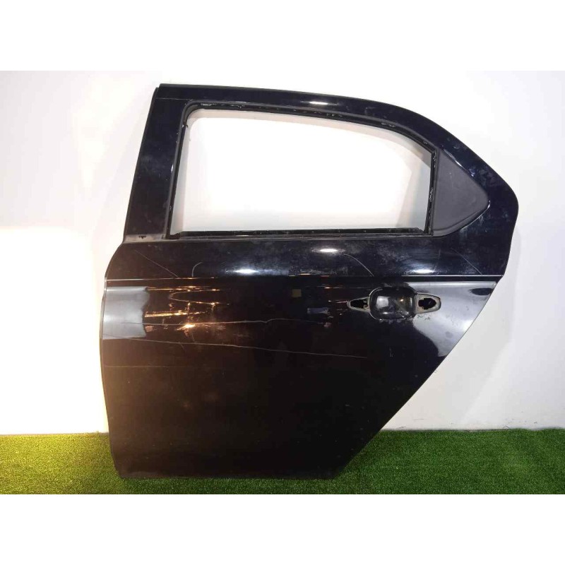 Recambio de puerta trasera izquierda para citroën c-elysée 1.2 12v vti referencia OEM IAM 9675190780  