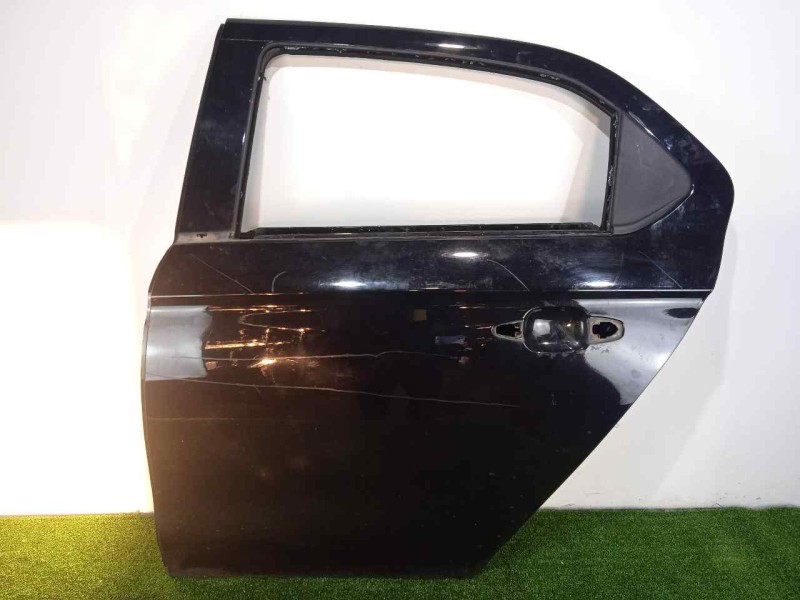Recambio de puerta trasera izquierda para citroën c-elysée 1.2 12v vti referencia OEM IAM 9675190780  