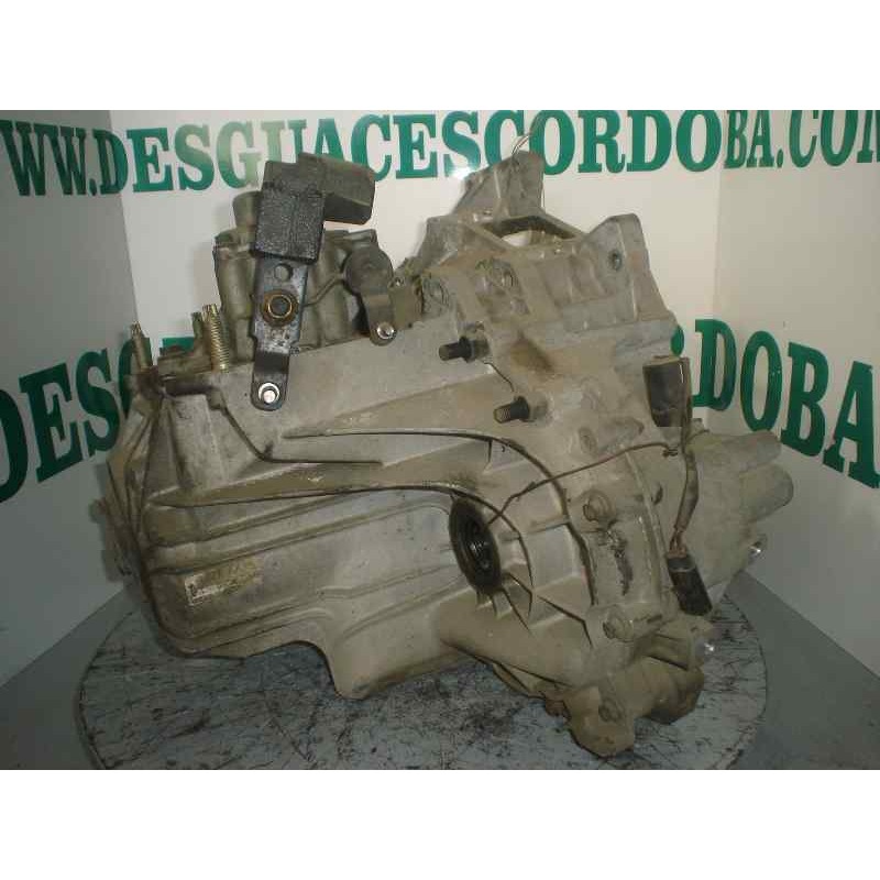 Recambio de caja cambios para ford mondeo berlina/familiar (fd) ghia berlina referencia OEM IAM 97ZTKA 15149 