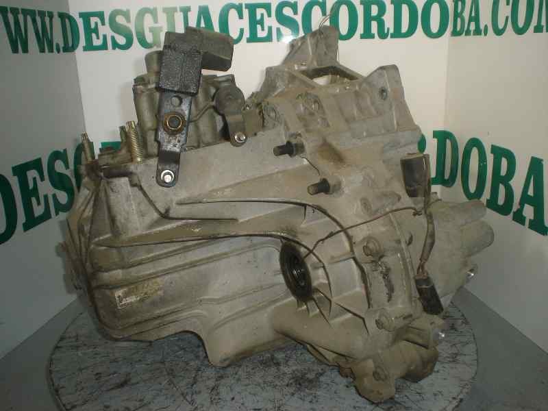 Recambio de caja cambios para ford mondeo berlina/familiar (fd) ghia berlina referencia OEM IAM 97ZTKA 15149 