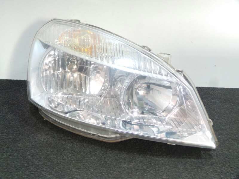 Recambio de faro derecho para tata indigo sw 1.4 d referencia OEM IAM  2.SERIE 