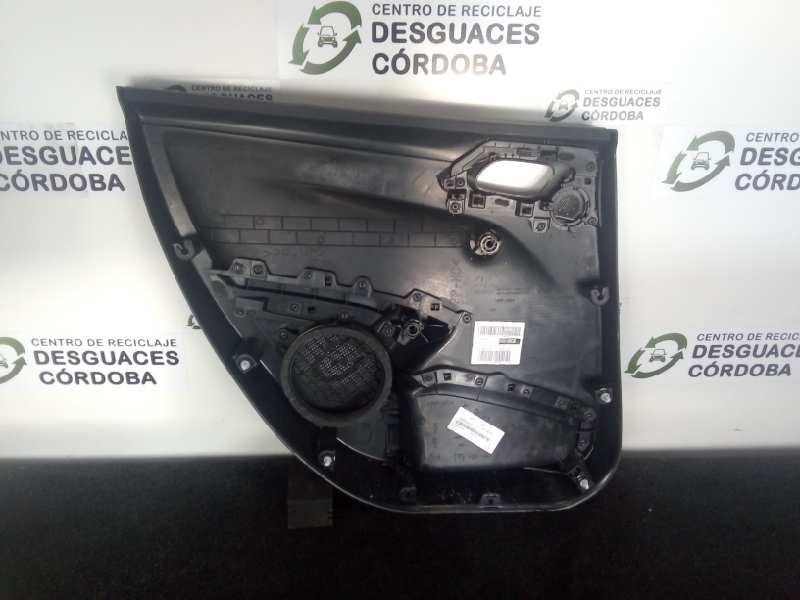 Recambio de guarnecido puerta trasera derecha para peugeot 2008 (--.2013) 1.2 12v vti referencia OEM IAM 96763649ZD  