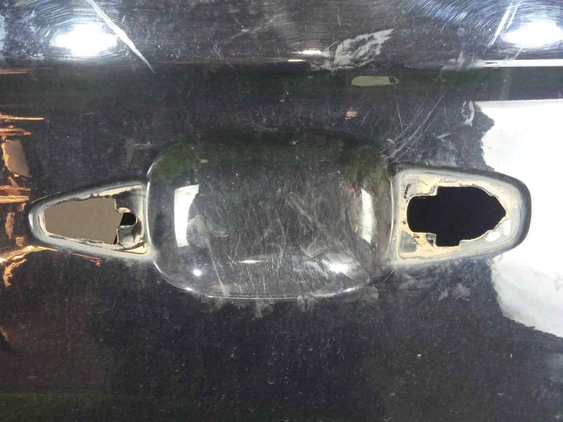 Recambio de puerta trasera izquierda para citroën c-elysée 1.2 12v vti referencia OEM IAM 9675190780  