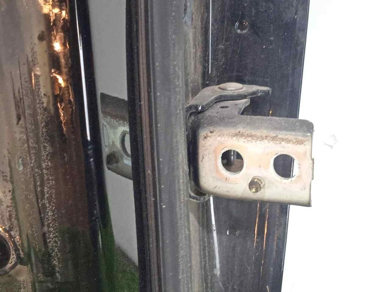 Recambio de puerta trasera izquierda para citroën c-elysée 1.2 12v vti referencia OEM IAM 9675190780  